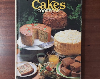 Southern Cakes Cookbook