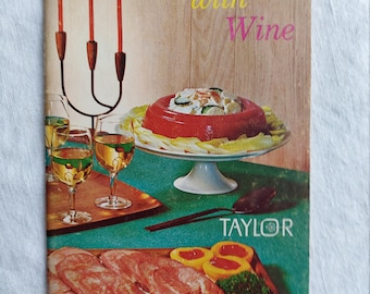 Wine Recipe Booklet