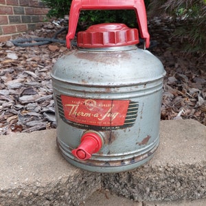 Knapp Monarch Therm a Jug - Etsy