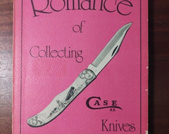 Case Knives Book