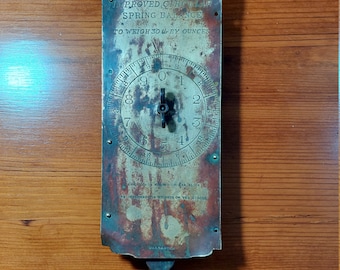 Antique Spring Scale