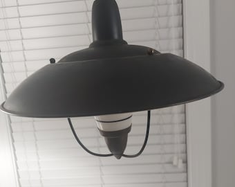 Mid Century Atomic Light Fixture