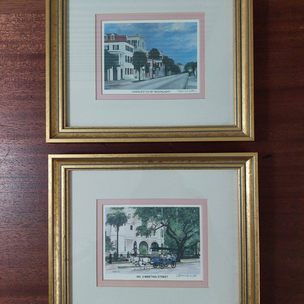 Vintage Charleston Etsy