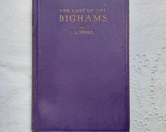 South Carolina Book , The Bigham Family