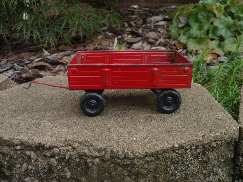 ertl wagon