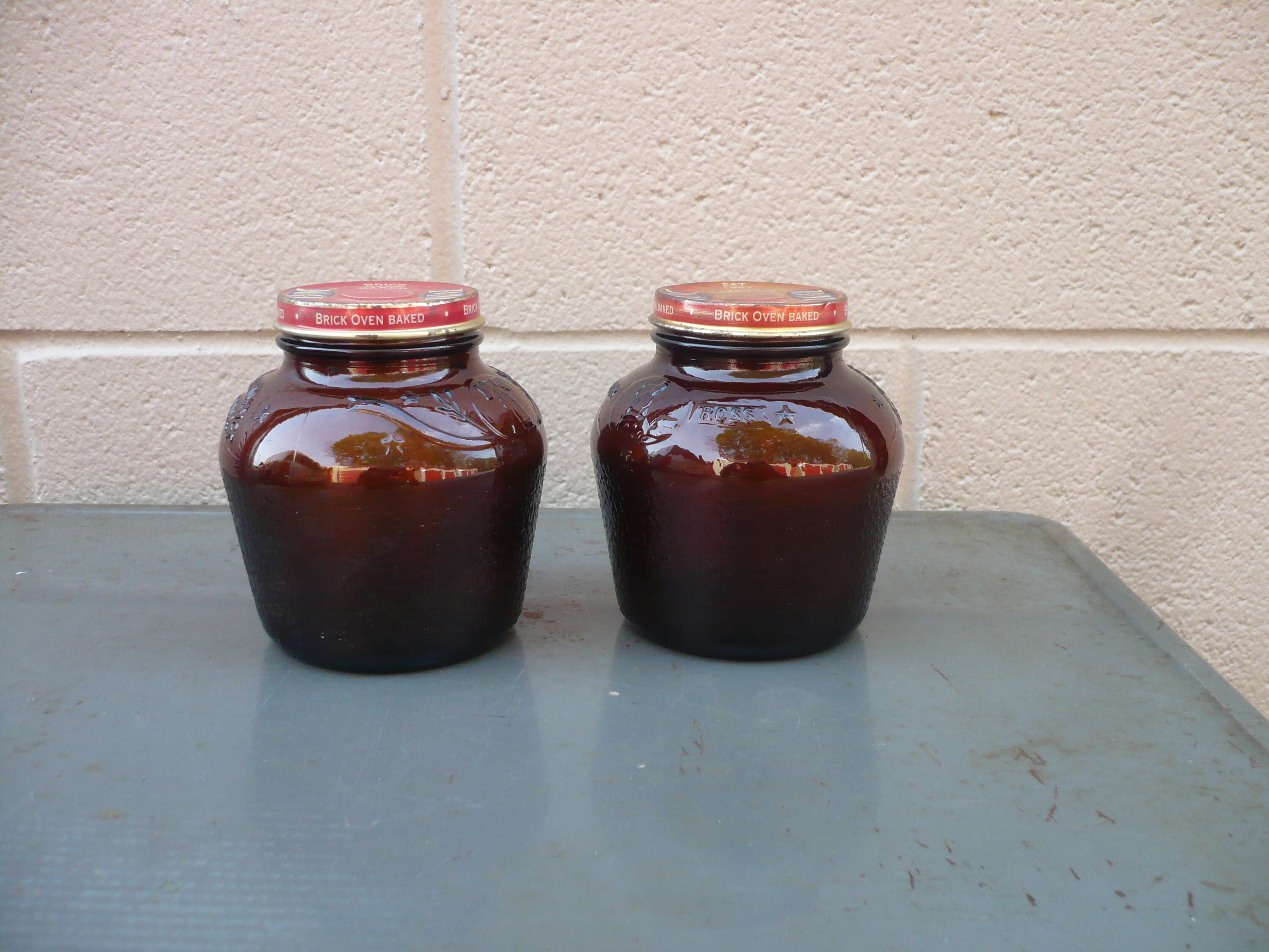 B & M Baked Beans Jars Etsy