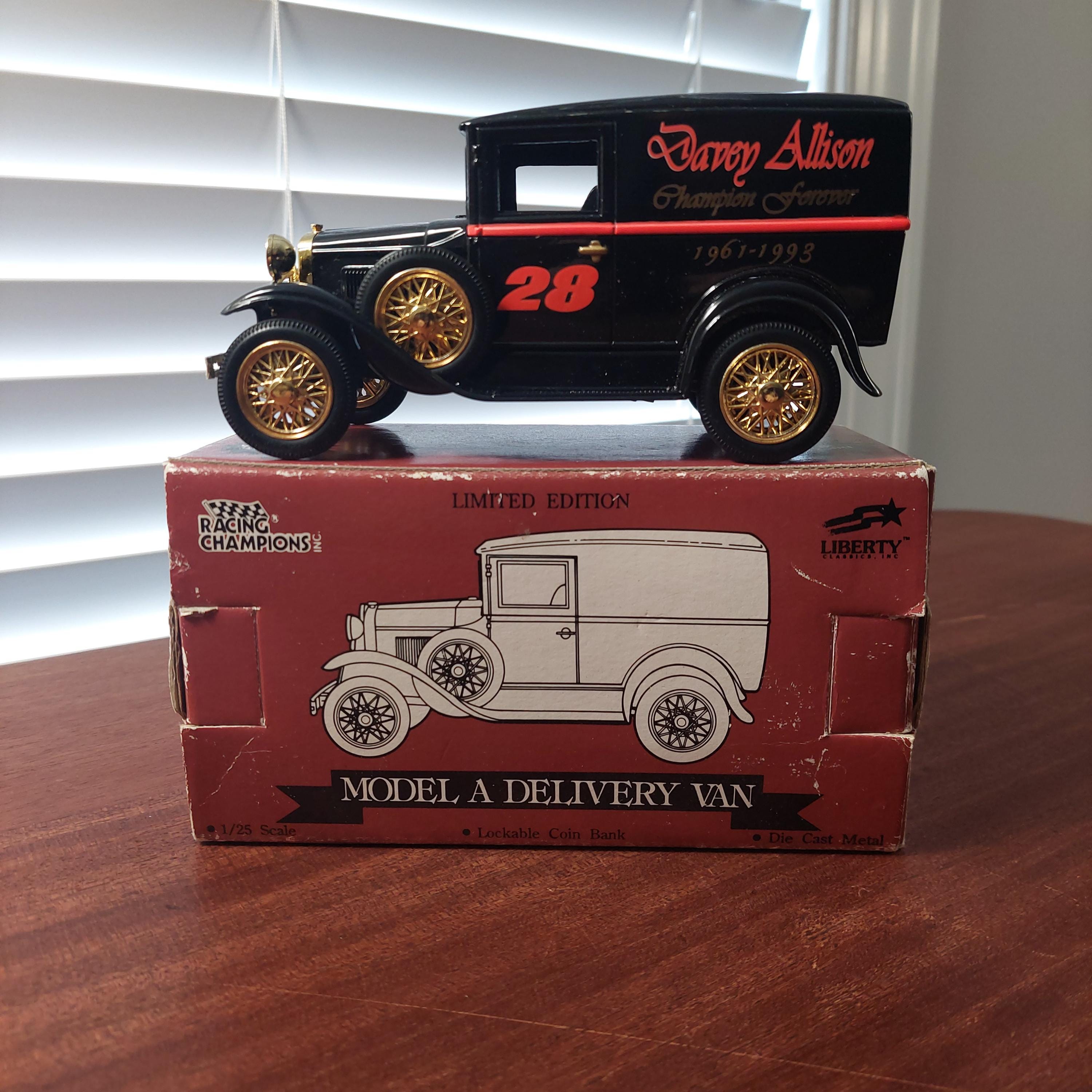 Ford Coin Bank - Etsy