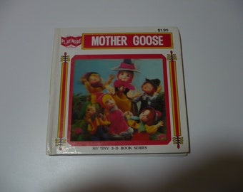 3-D Mother Goose