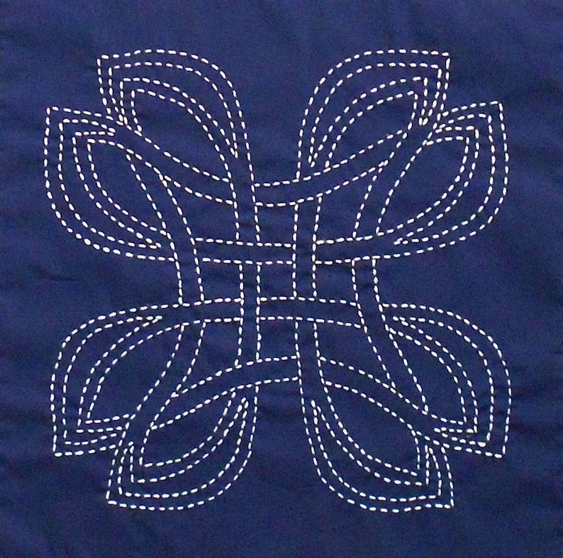 Danu preprinted fabric image 1