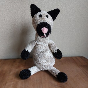 Crochet Cat
