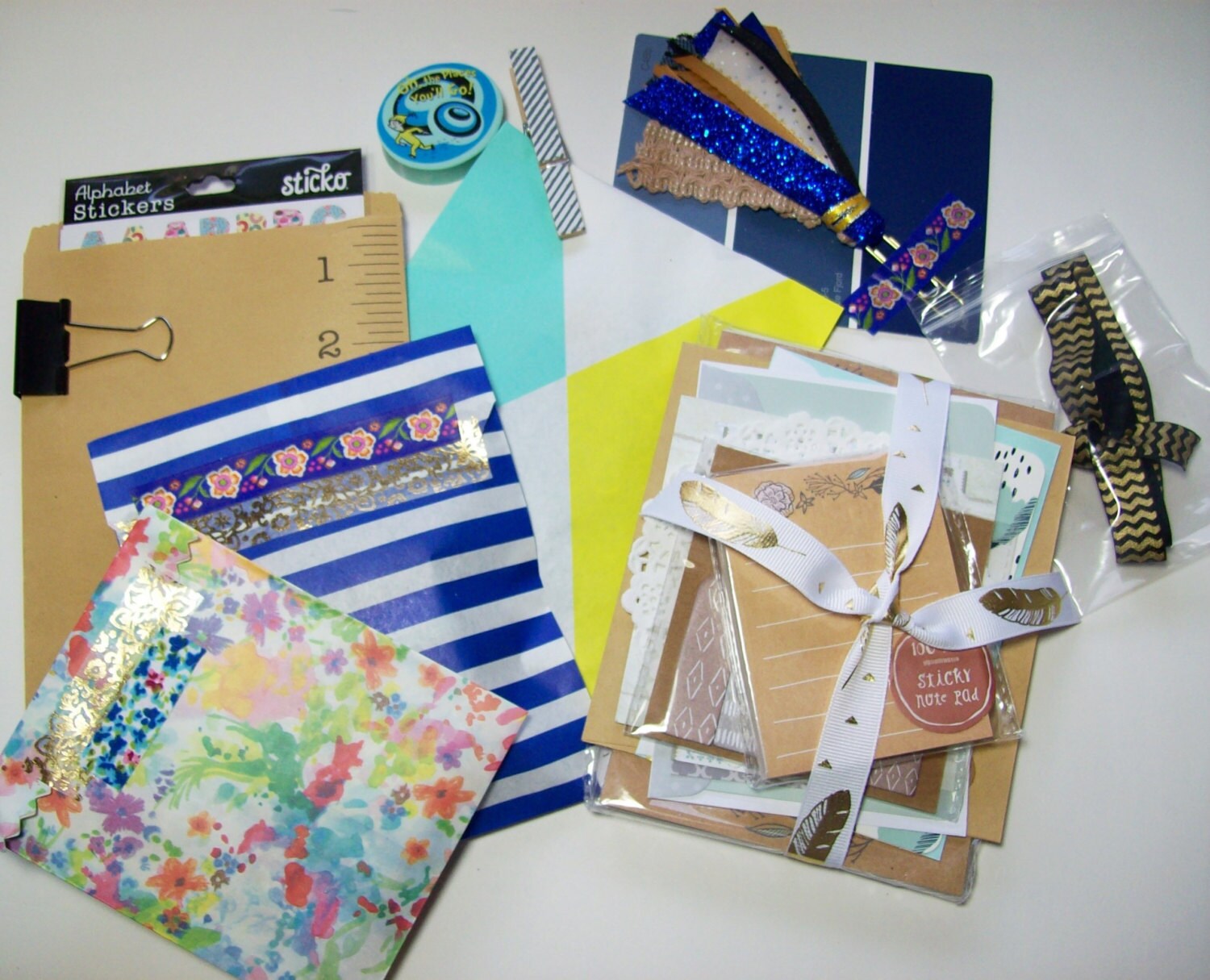 Planner Kit / Planner Accessories / Stationery / Pen Pal Etsy