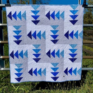 Every Which Way Downloadable Quilt Pattern