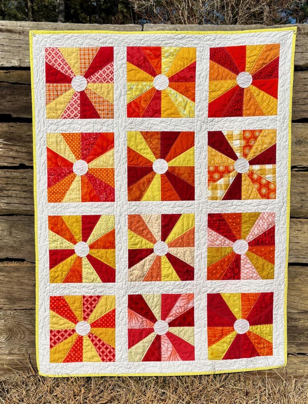 Daybreak Pattern Daybreak Quilt Pattern - Etsy