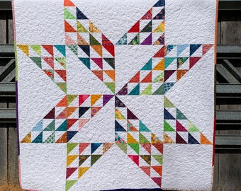 Stellar Quilt Pattern