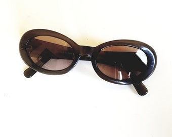 armani retro sunglasses