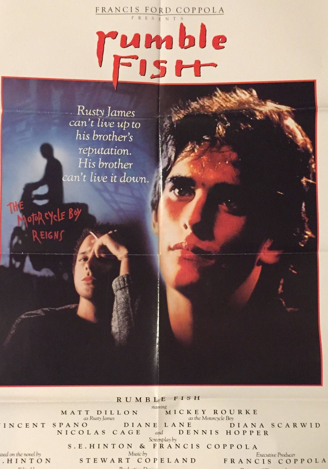 rumble fish novel rumble fish novel