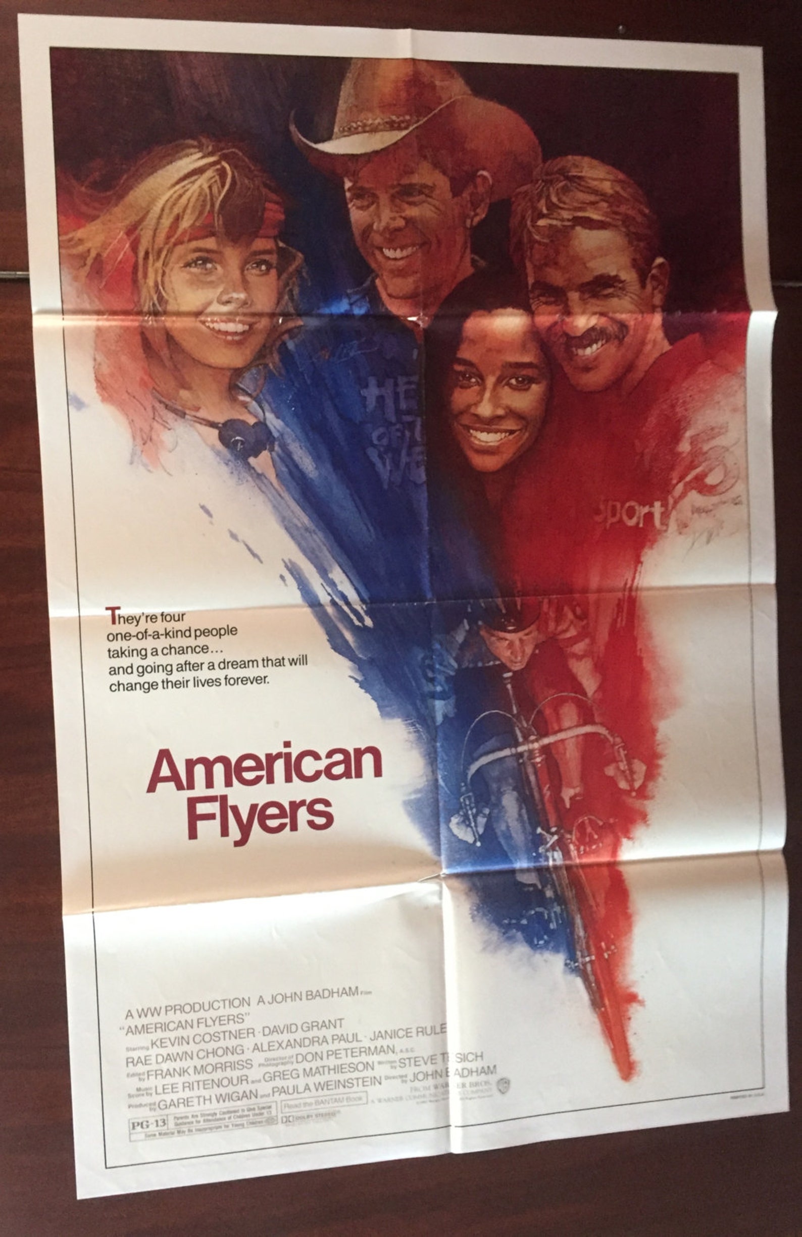 American Flyers School - 9a7wpov
