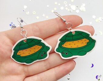 mini turtle sandbox for snakes