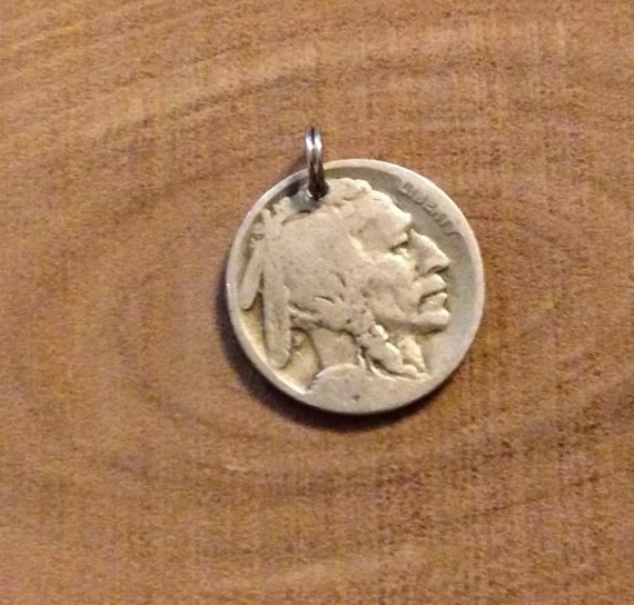 Buffalo head nickel jewelry sale