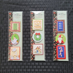 Wahl Mary Engelbreit Dimensionale Aufkleber Drei Arten / Scrapbooking / Basteln / Kartenherstellung