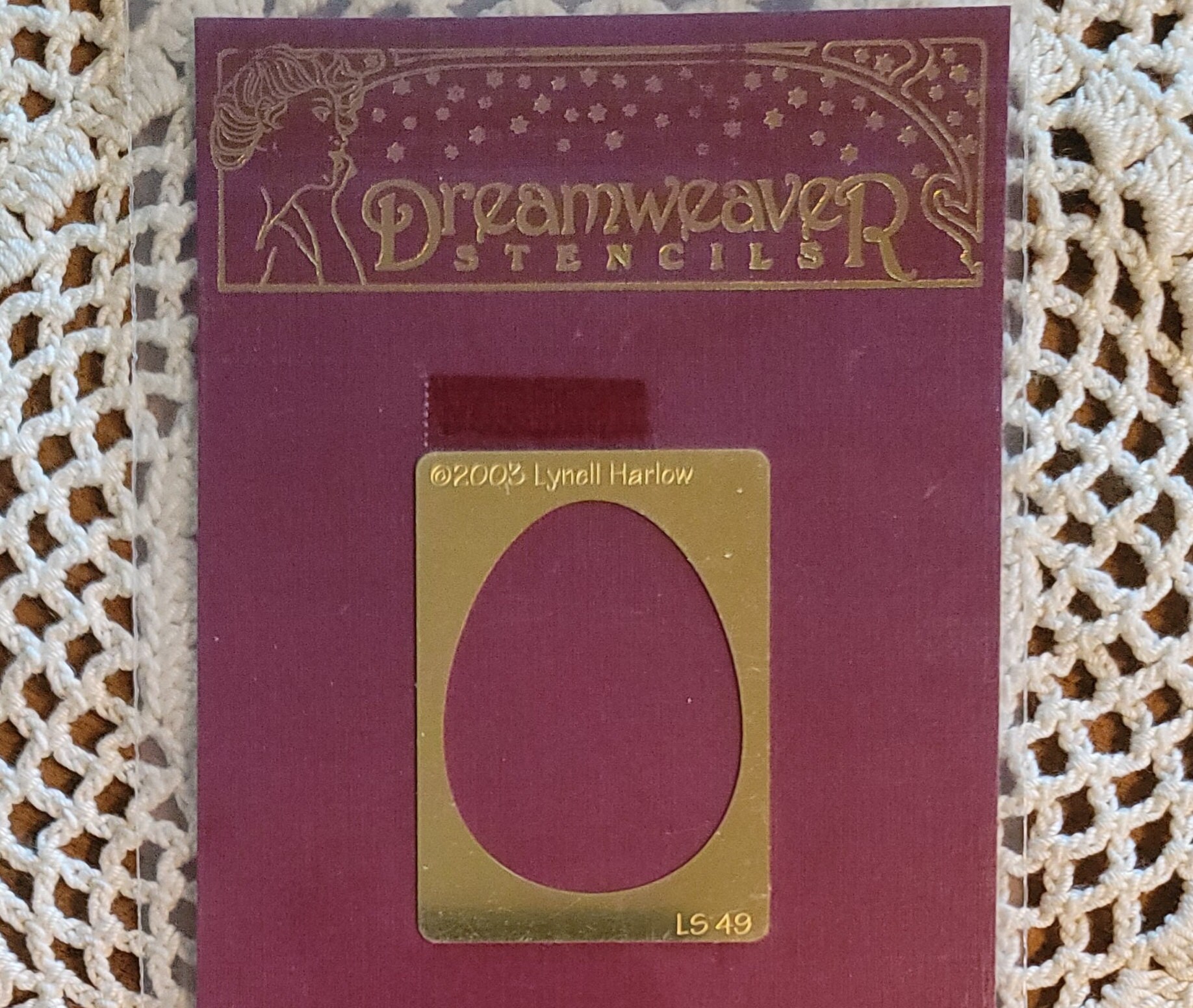 Dreamweaver's Echo - Diamond Painting Kit –