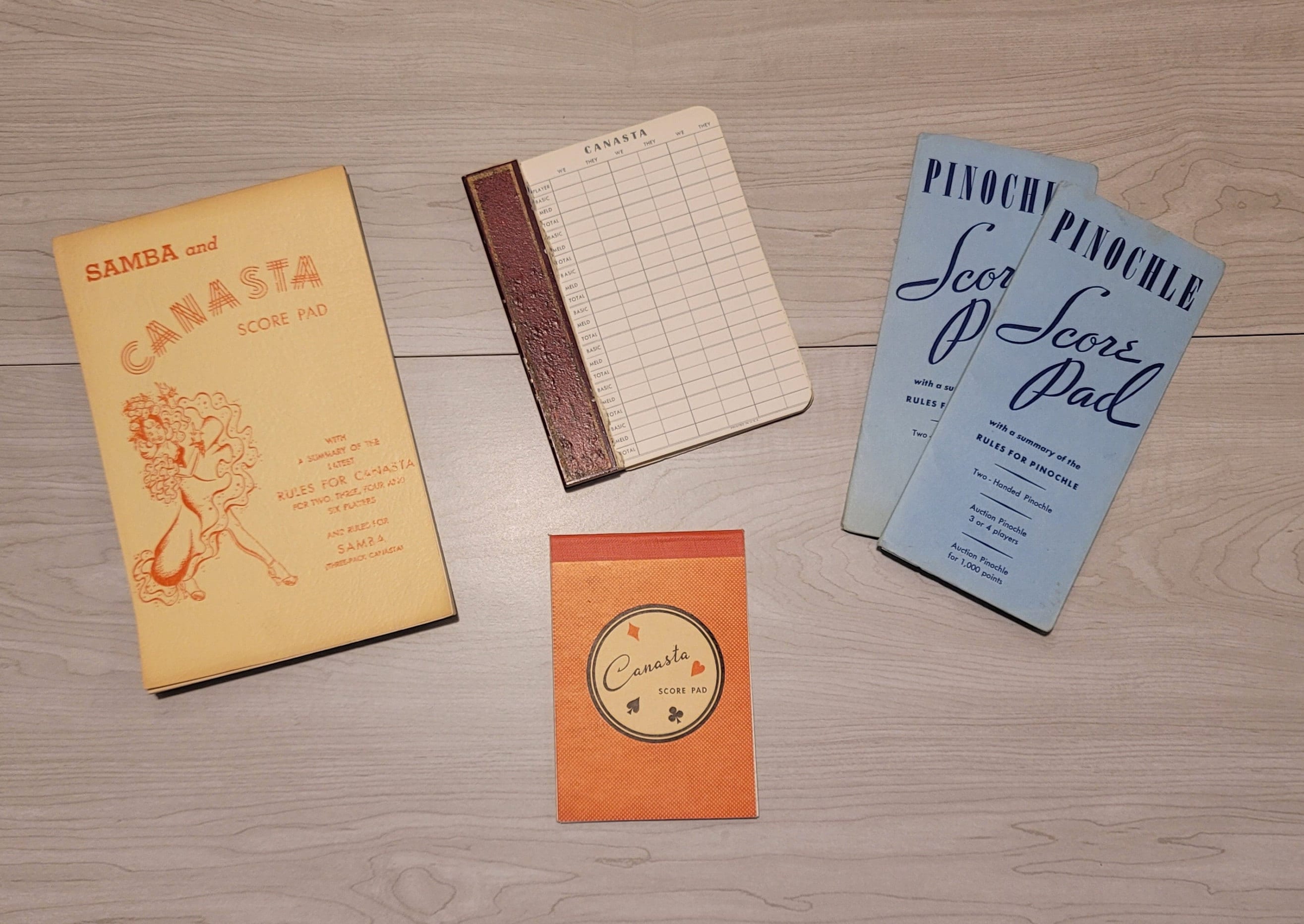 Stream ❤️ Read Classic Canasta Score Sheets: Classic Canasta Score Pads, Score Keeper Notebook, Perfe by Sydneemischaguney