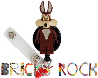 Wile E Coyote - Etsy