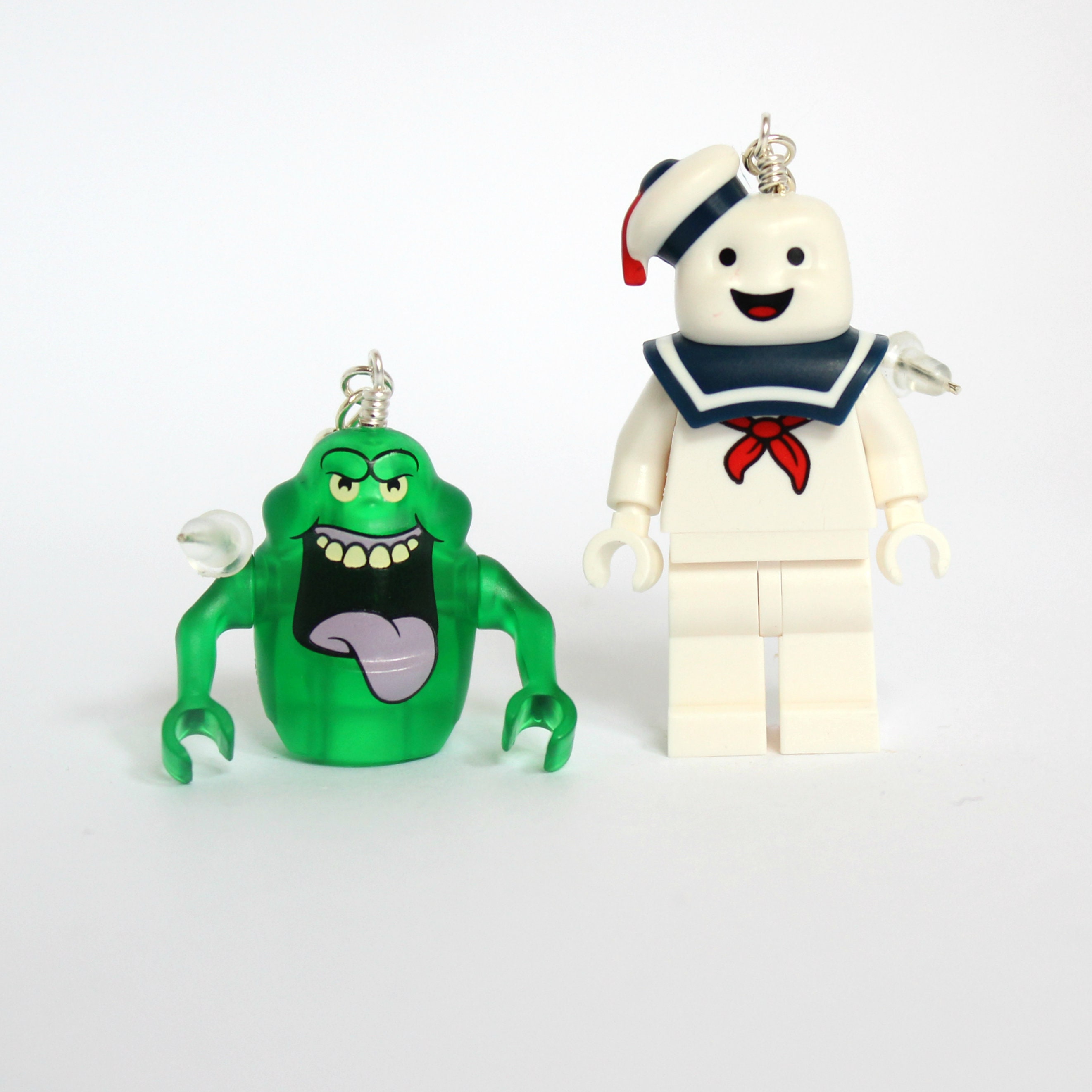 Lego slimer minifigure hotsell