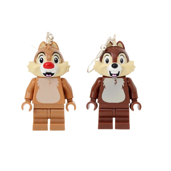 Chip and dale lego figures new arrivals
