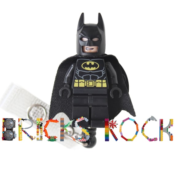 LEGO Batman Collectible Minifigure - The Brick Chick