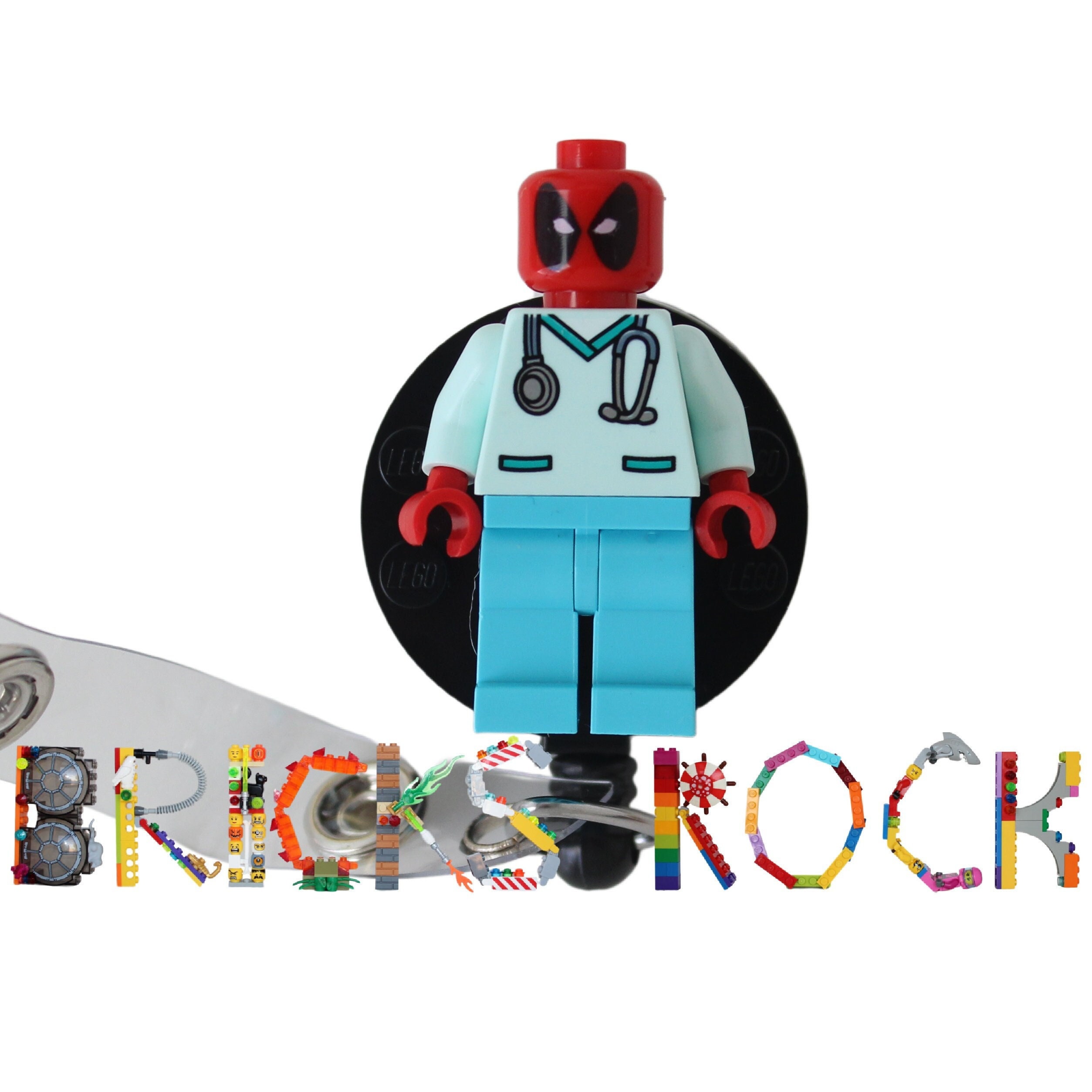 Legos Deadpool