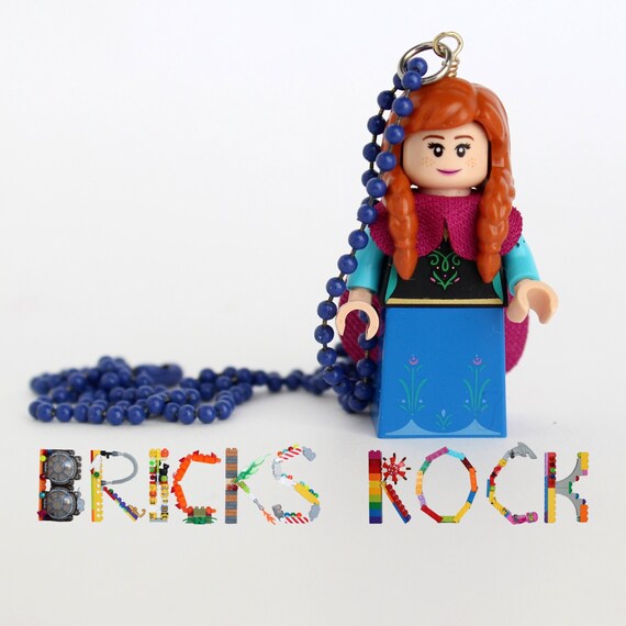anna lego minifigure