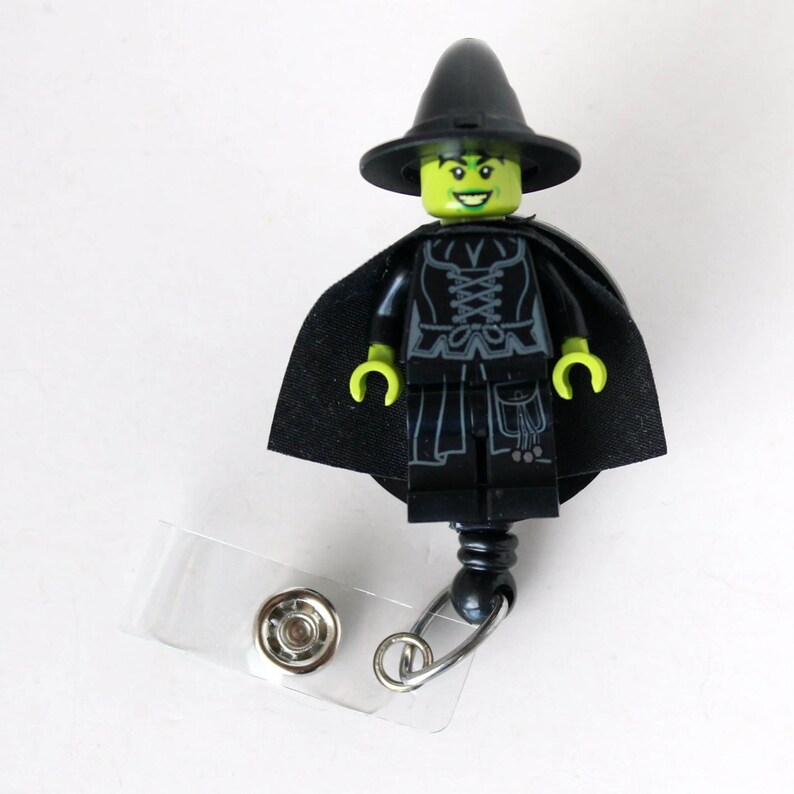 wicked witch lego minifigure