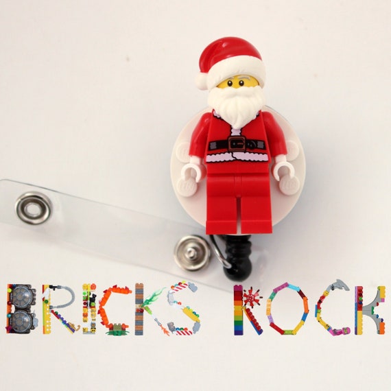 lego santa claus