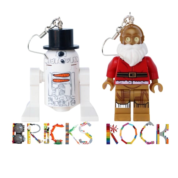 Santa c3po hotsell