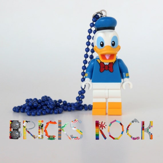 lego donald duck