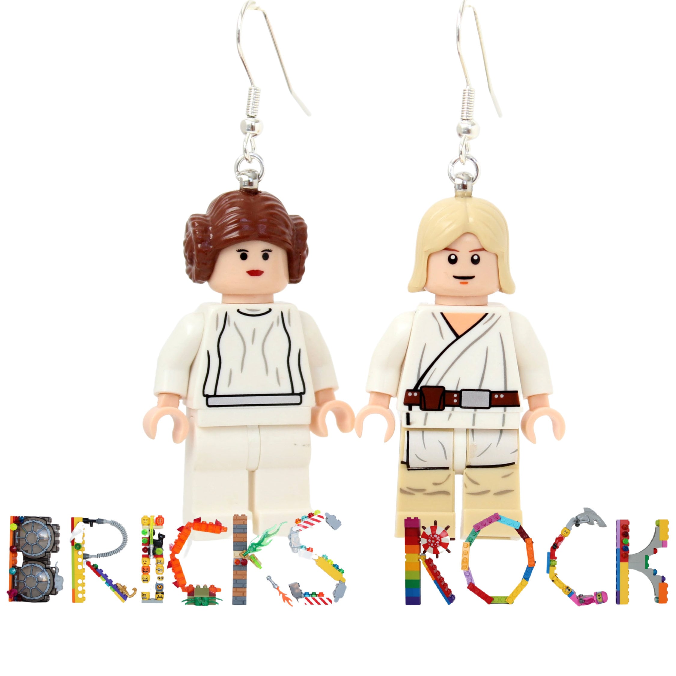 Lego star wars leia minifigures hotsell