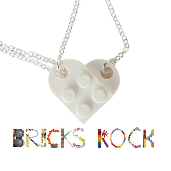 Etsy 2024 lego necklace