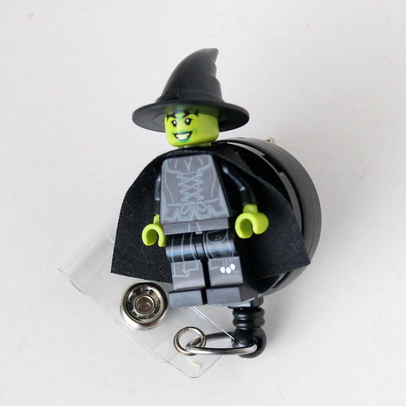 wicked witch lego minifigure