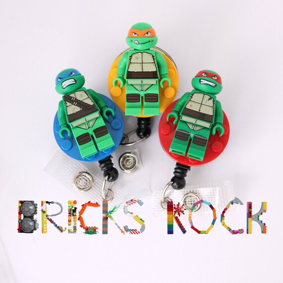 lego tmnt raphael