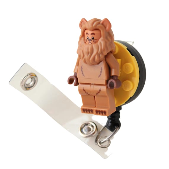 Lego cowardly lion hotsell