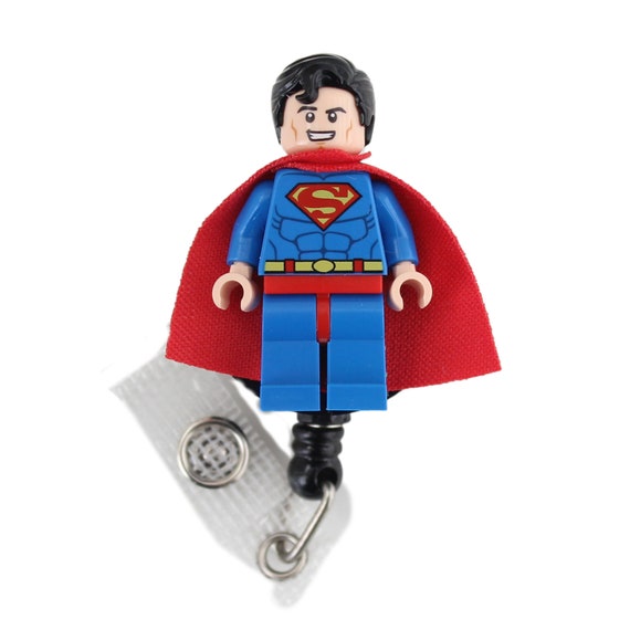 Lego Superman Figure