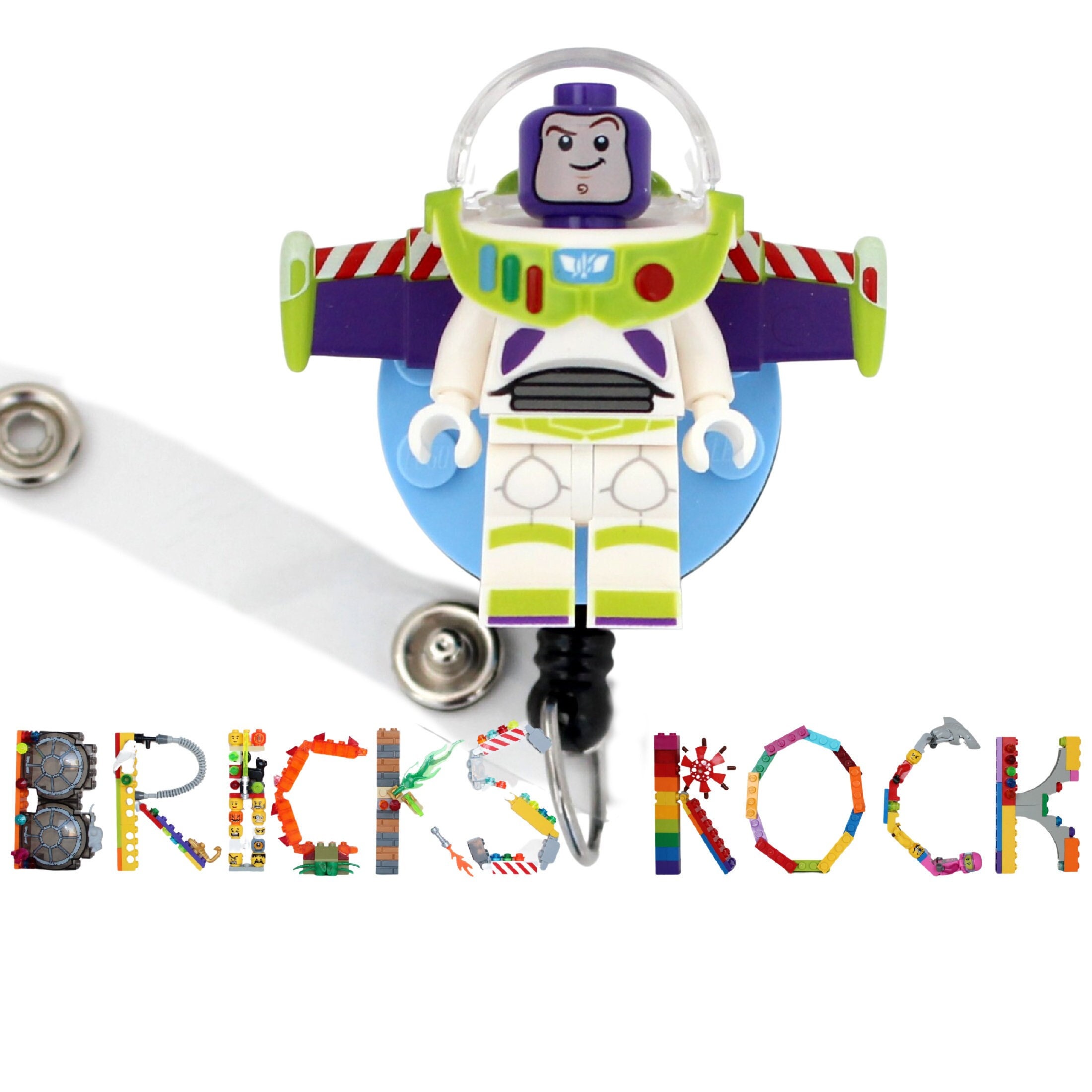 El robot de buzz lightyear new arrivals