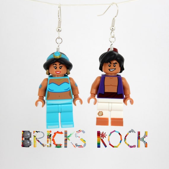 lego jasmine minifigure