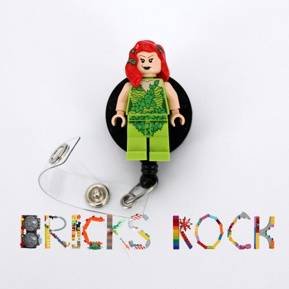 hiedra venenosa lego