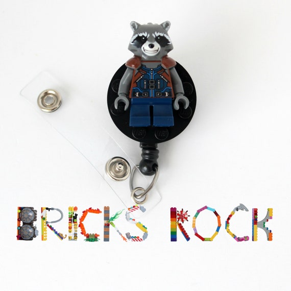 lego rocket minifigure