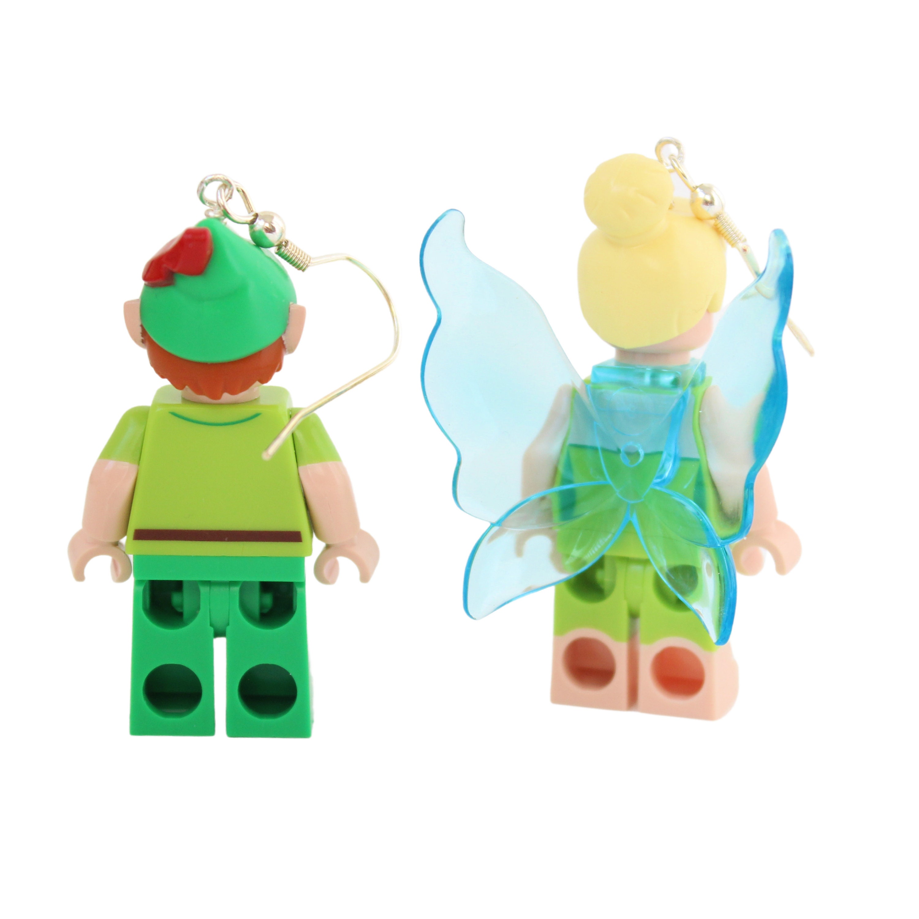 Lego tinkerbell minifigure hotsell