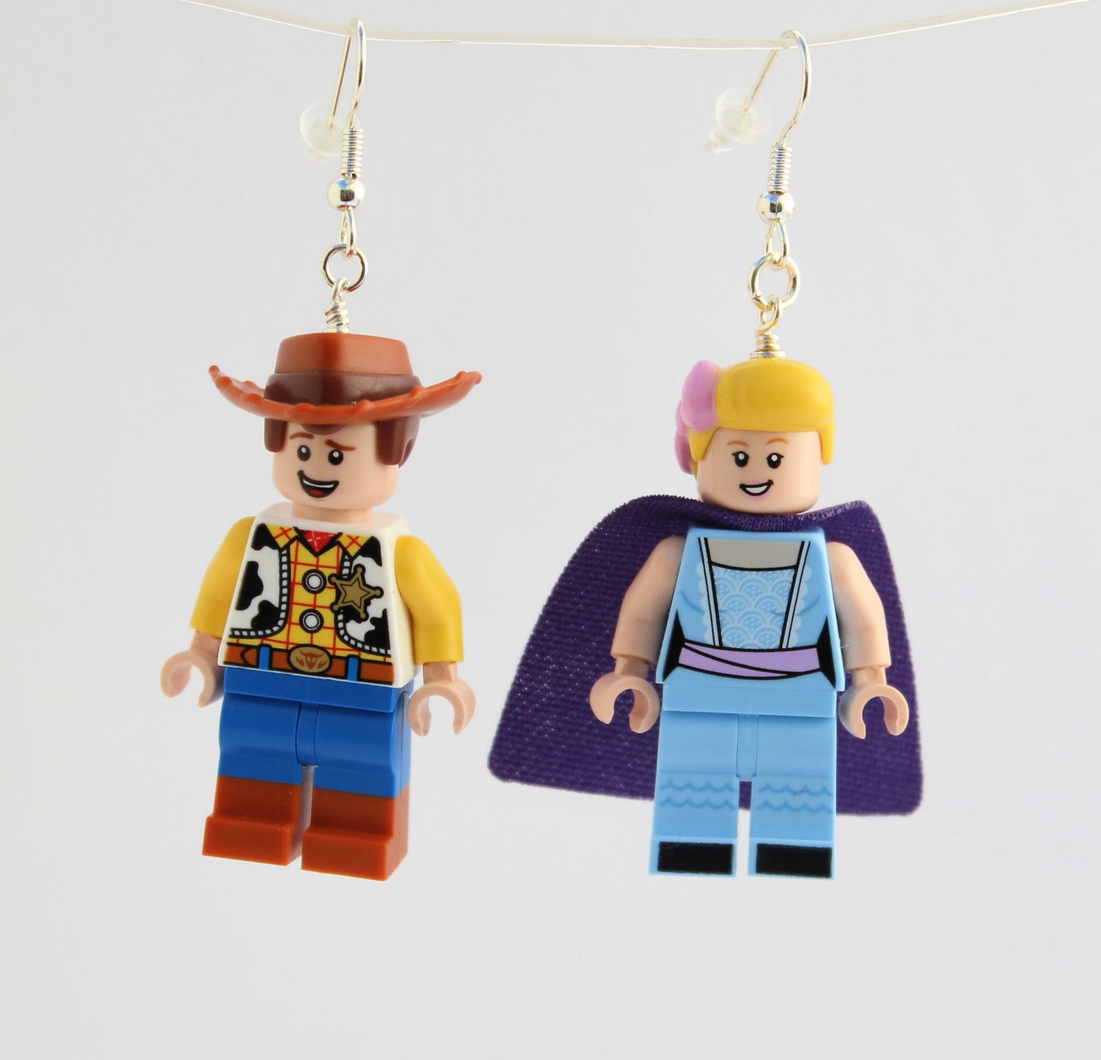 Lego toy 2025 story 4 minifigures