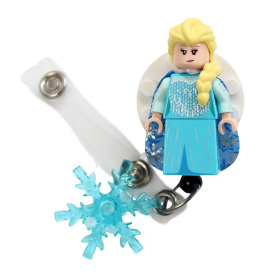 lego minifigures elsa
