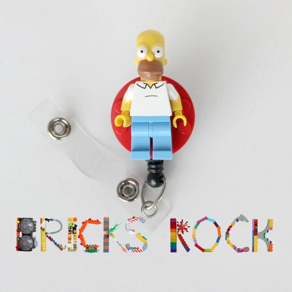 lego homer